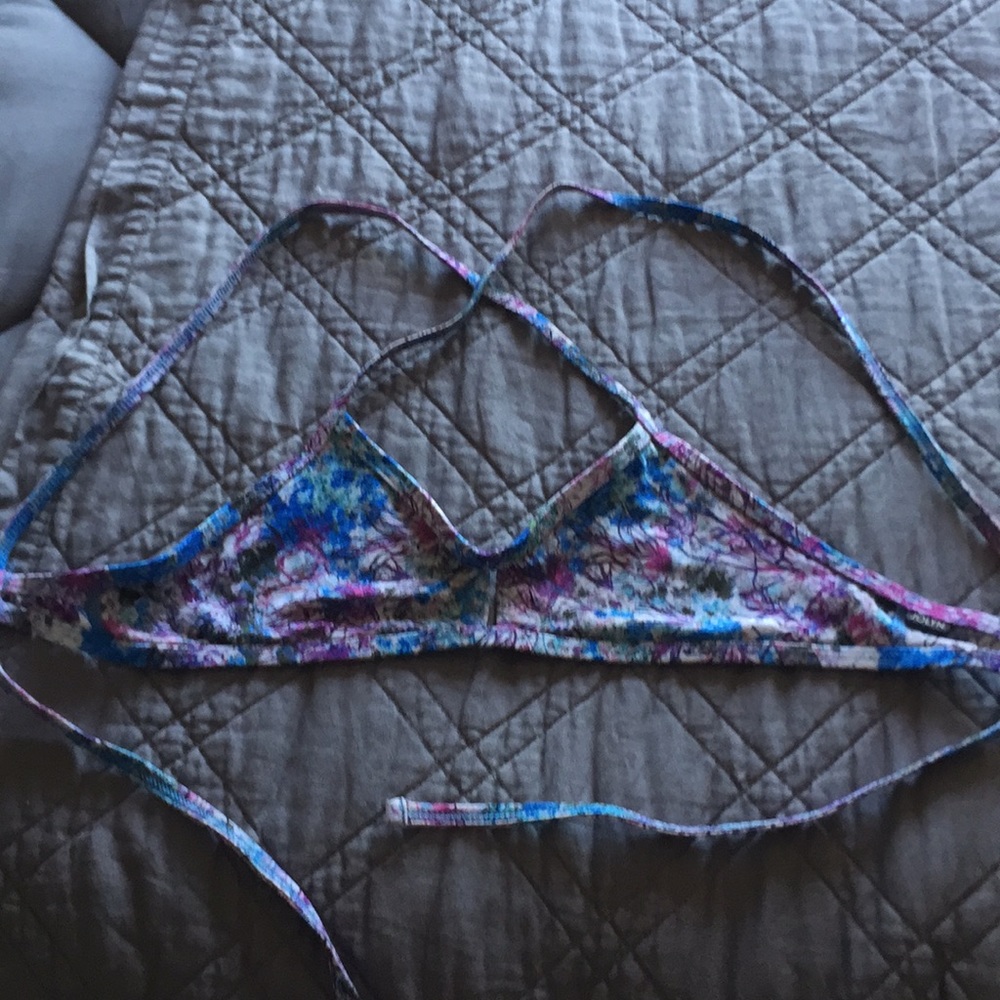 Jolyn Vent bathing suit top M